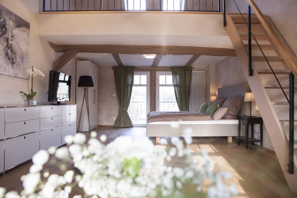 Hotel Bellini Guxhagen Quarto foto
